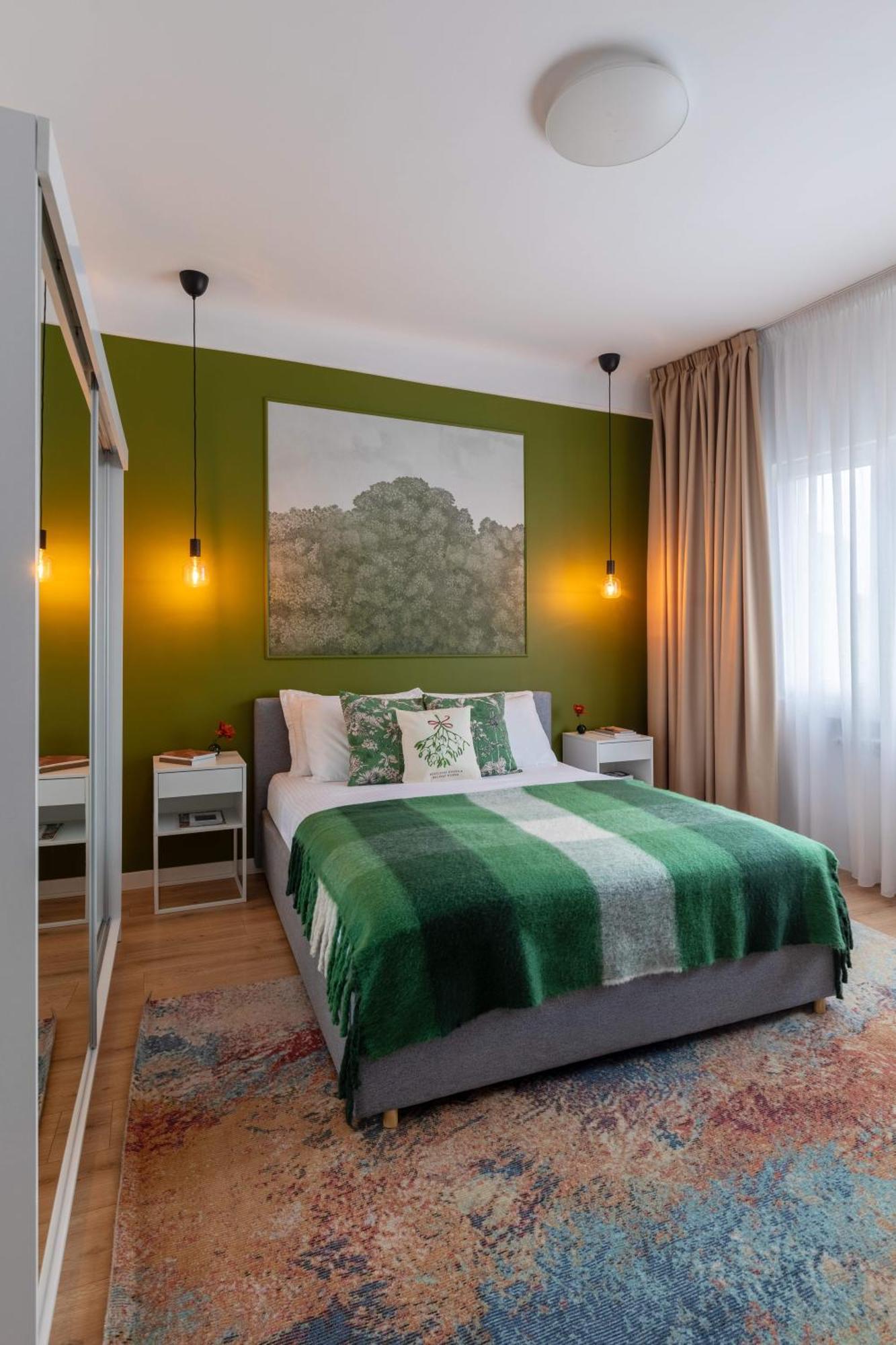 Holt - Out Of The Woods Apartman Bukarest Kültér fotó
