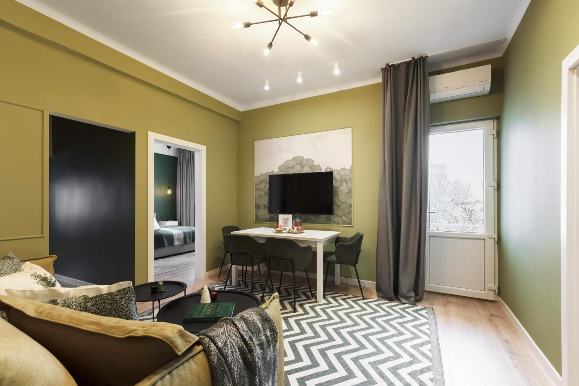 Holt - Out Of The Woods Apartman Bukarest Kültér fotó