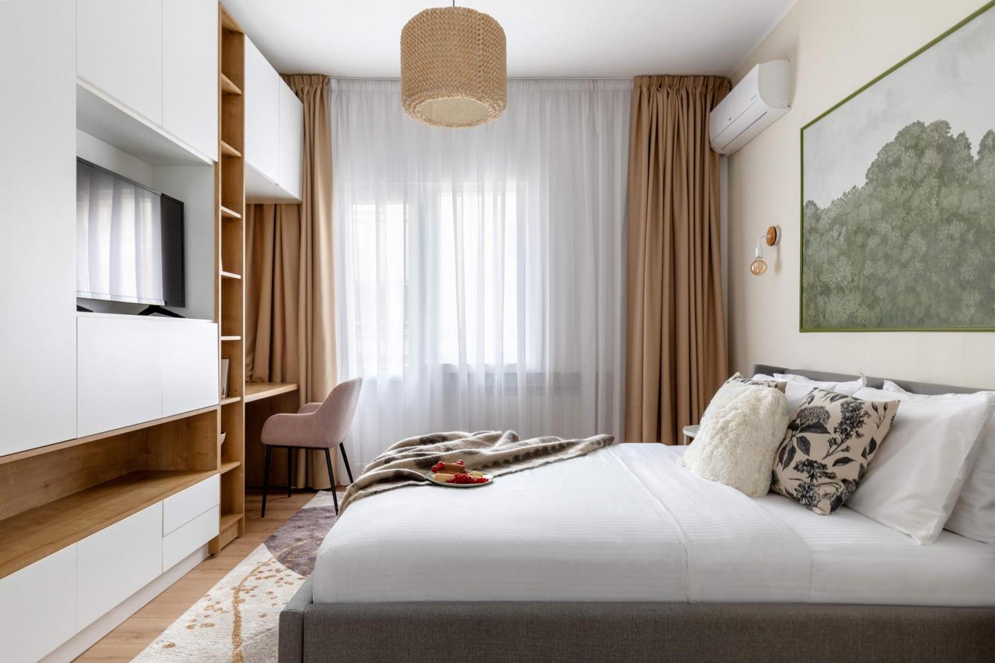 Holt - Out Of The Woods Apartman Bukarest Kültér fotó