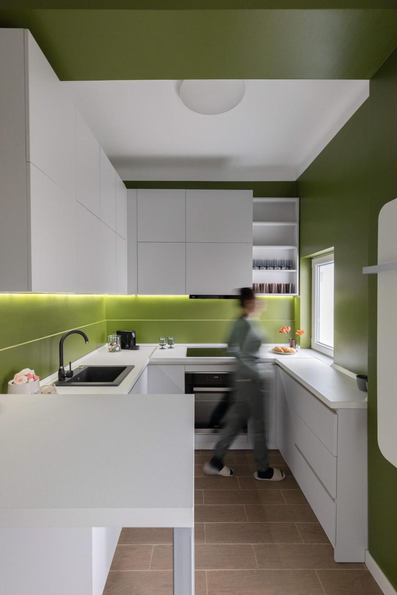 Holt - Out Of The Woods Apartman Bukarest Kültér fotó