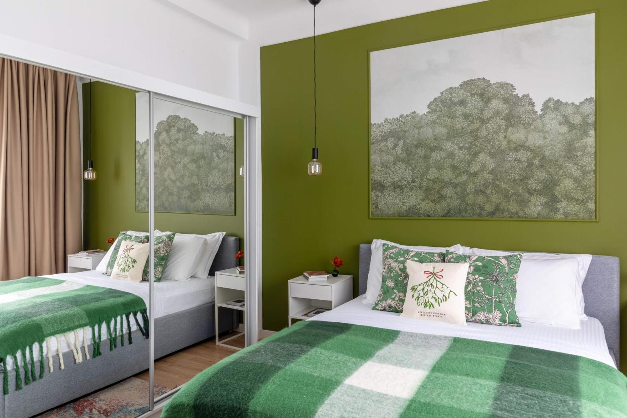 Holt - Out Of The Woods Apartman Bukarest Kültér fotó