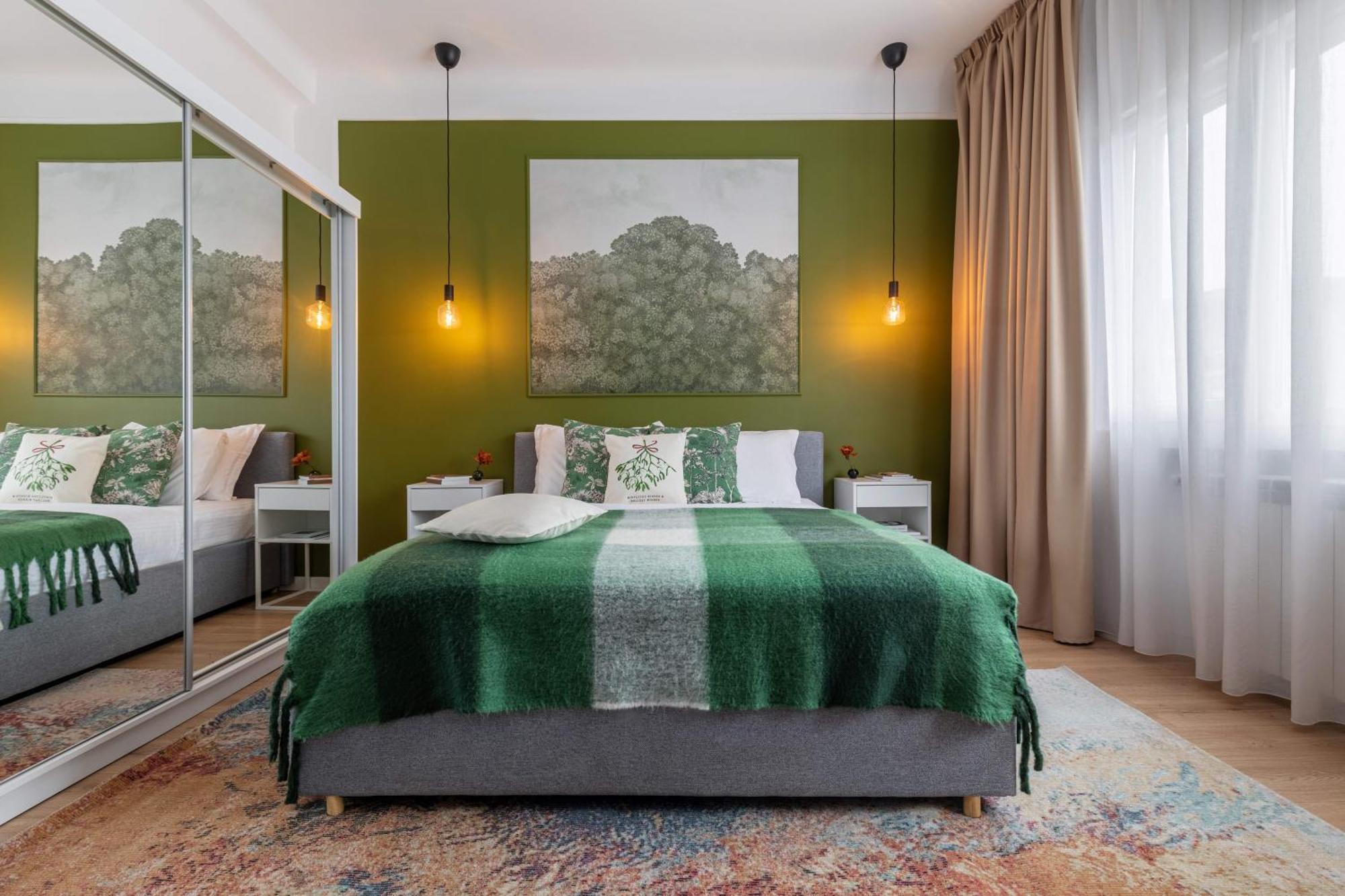 Holt - Out Of The Woods Apartman Bukarest Kültér fotó