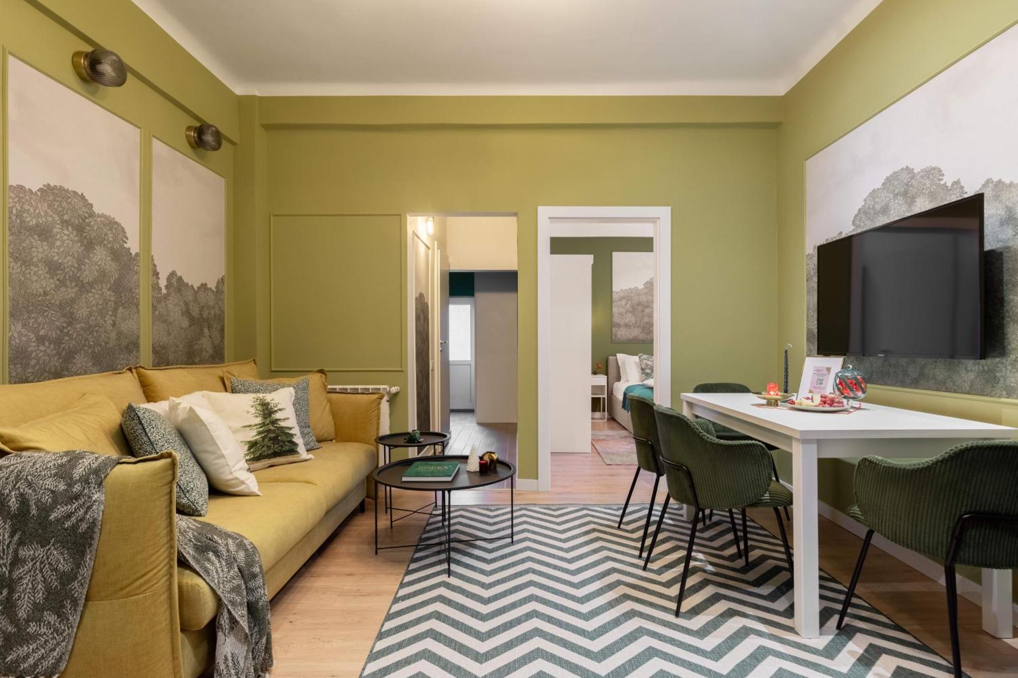Holt - Out Of The Woods Apartman Bukarest Kültér fotó