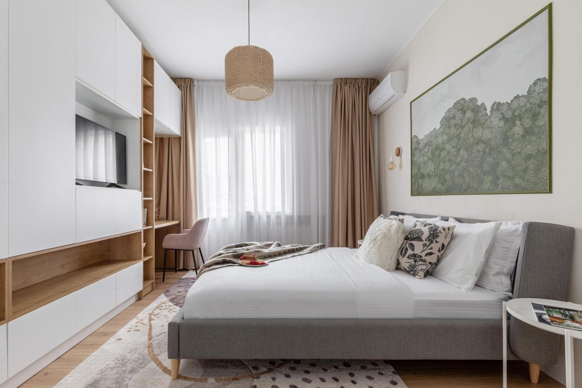 Holt - Out Of The Woods Apartman Bukarest Kültér fotó
